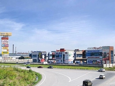 Decor TD    , г. Екатеринбург, Ритейл-Порт Докер, ул. Бахчиванджи, 2Б |строение А2|