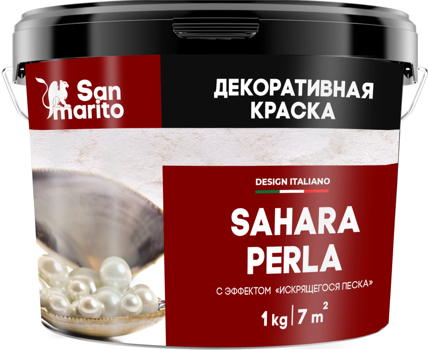 Sahara Perla (San Marito), декоративная краска